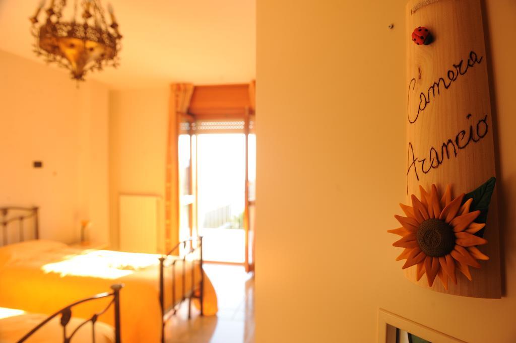 B&B Viale Delle Colline ซาแลร์โน ภายนอก รูปภาพ