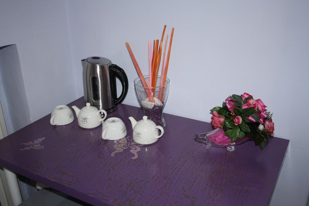 B&B Viale Delle Colline ซาแลร์โน ภายนอก รูปภาพ