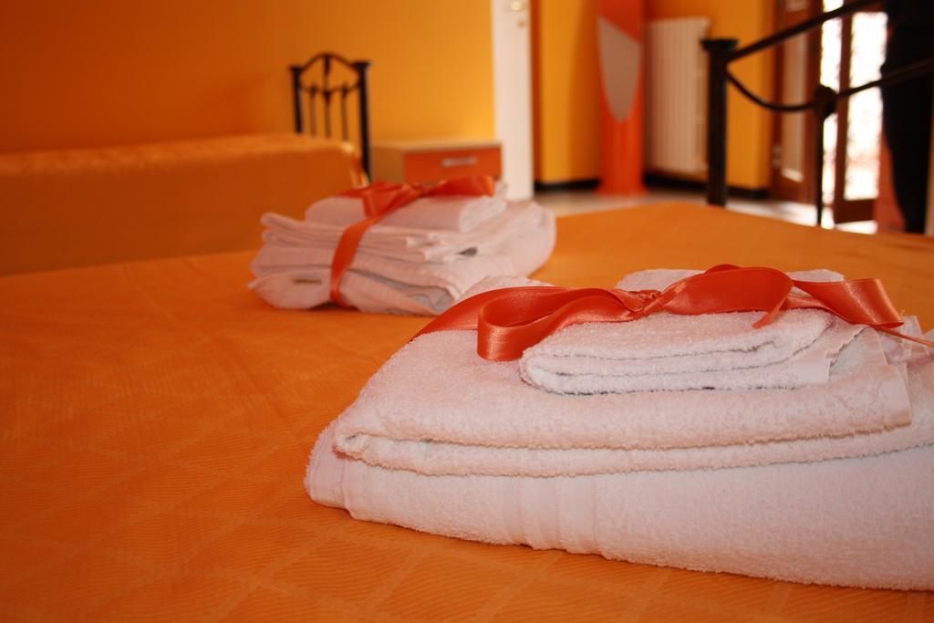 B&B Viale Delle Colline ซาแลร์โน ภายนอก รูปภาพ