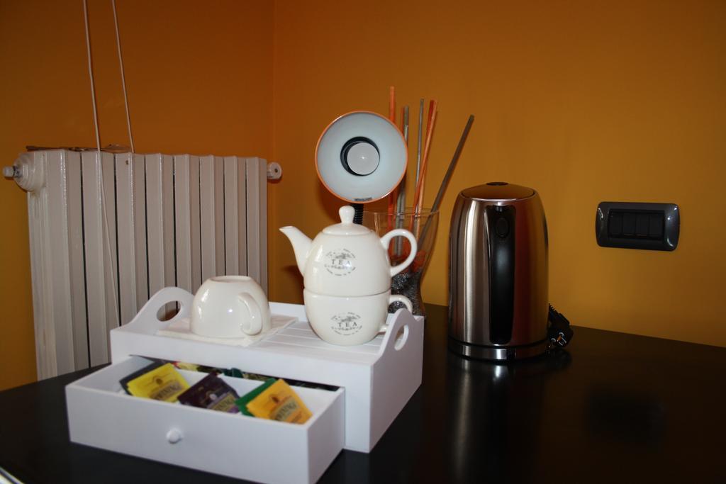 B&B Viale Delle Colline ซาแลร์โน ภายนอก รูปภาพ