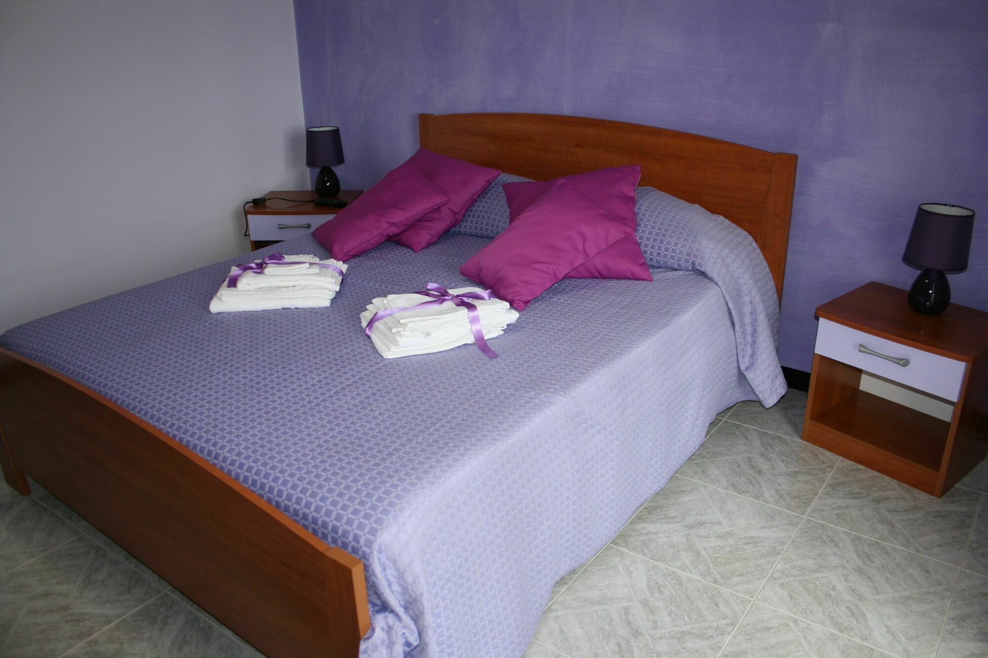 B&B Viale Delle Colline ซาแลร์โน ภายนอก รูปภาพ